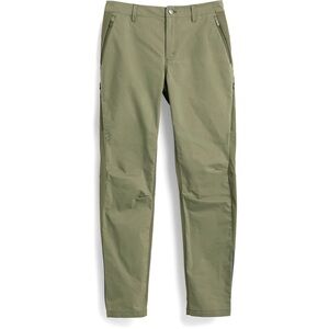 Women's Specialized/Fjallraven Rider's Hybrid Trousers green US 35”-36” NWT